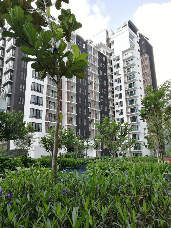 Garden Suite@Midhill Genting Highlands Kültér fotó