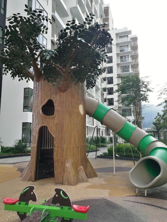 Garden Suite@Midhill Genting Highlands Kültér fotó