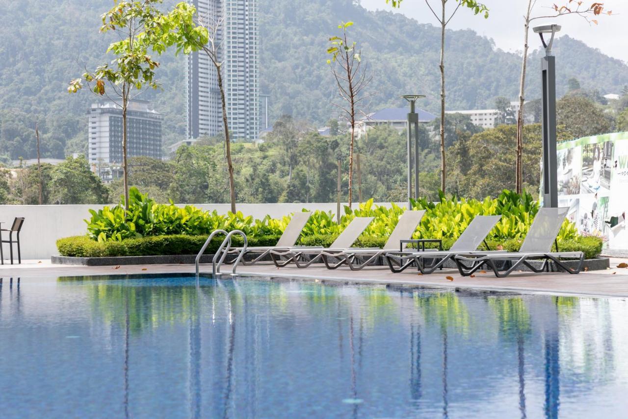 Garden Suite@Midhill Genting Highlands Kültér fotó